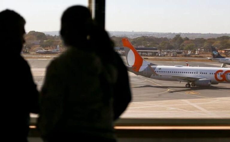 Projeções apontam tendência declinante da rentabilidade das companhias aéreas