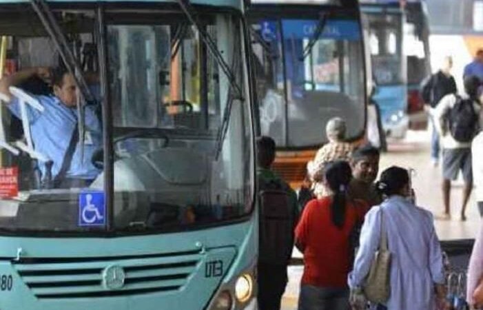 Reajuste no preço das Linhas da Taguatur no próximo domingo