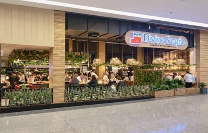 Restaurante de grande sucesso chega ao aeroporto e se estabelece na capital federal