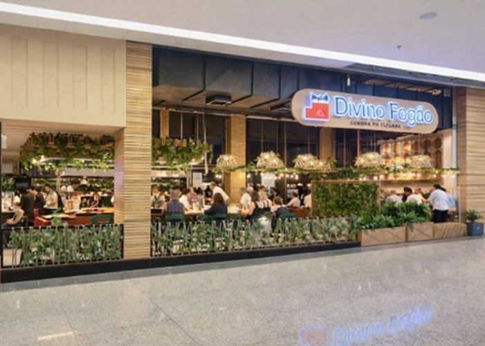 Restaurante de grande sucesso chega ao aeroporto e se estabelece na capital federal