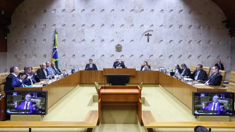 STF Decide: Penduricalhos Atrasados São Prioridade