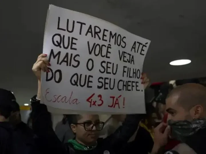 Senado Agenda: Debate sobre Escala 6×1 Começa em 1º de Julho