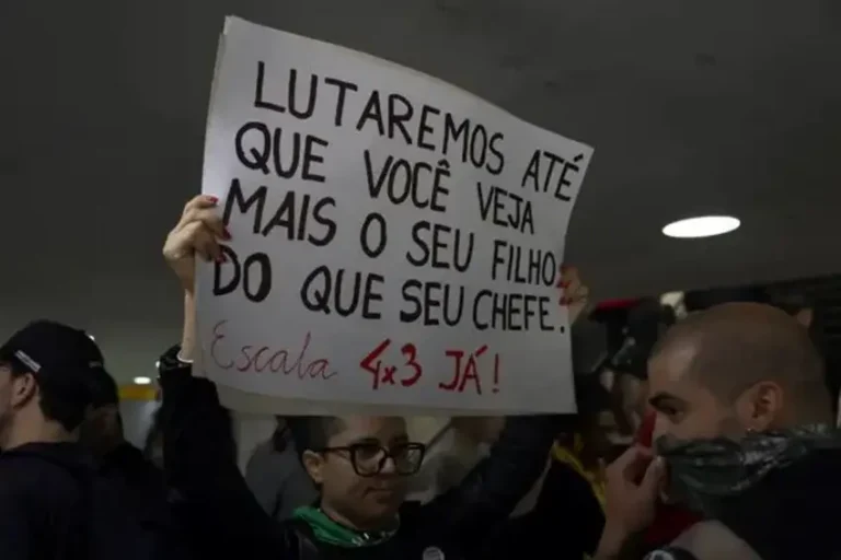 Senado Agenda: Debate sobre Escala 6×1 Começa em 1º de Julho
