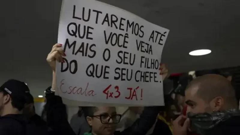 Senado Agenda: Debate sobre Escala 6×1 Começa em 1º de Julho