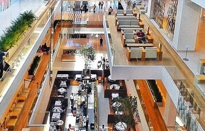 Shoppings vislumbram crescimento de 2% nas vendas no Dia dos Namorados