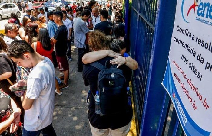 Simulado Aberto Enem 2026: Oportunidade de Treinamento Grátis