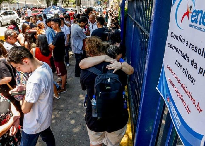Simulado Aberto Enem 2026: Oportunidade de Treinamento Grátis
