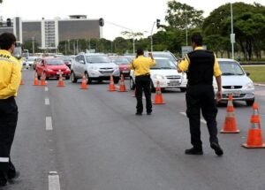 Trecho da Via S2 Será Interditado pelo Detran na Quinta-Feira