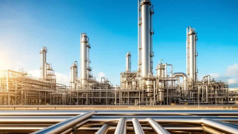 Acordo histórico entre Acelen e Trafigura impulsiona produção de SAF no Brasil