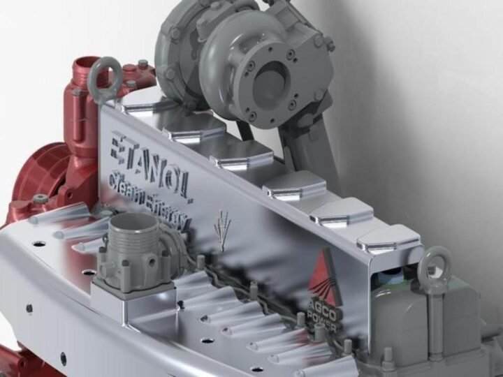 AGCO apresenta avanços em motores sustentáveis e reforça protagonismo na transição energética do agro AGCO apresenta avanços em motores sustentáveis e reforça protagonismo na transição energética do agro