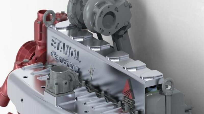 AGCO apresenta avanços em motores sustentáveis e reforça protagonismo na transição energética do agro