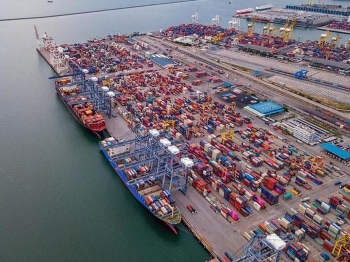 Agenda de sustentabilidade dos portos brasileiros ganha destaque com acordo Mercosul–União Europeia Agenda de sustentabilidade dos portos brasileiros ganha destaque com acordo Mercosul–União Europeia