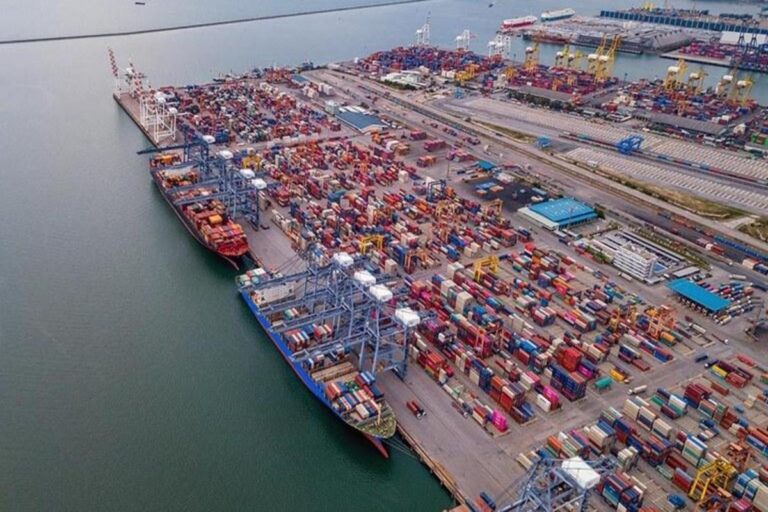 Agenda de sustentabilidade dos portos brasileiros ganha destaque com acordo Mercosul--União Europeia