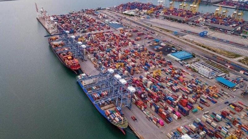 Agenda de sustentabilidade dos portos brasileiros ganha destaque com acordo Mercosul--União Europeia