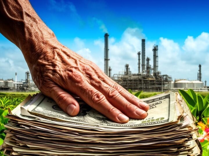 AGU pede ao STF fim de benefício fiscal de 1,3 bilhão para refinaria da Atem