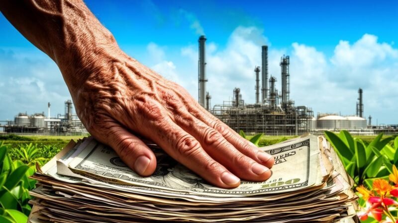 AGU pede ao STF fim de benefício fiscal de 1,3 bilhão para refinaria da Atem
