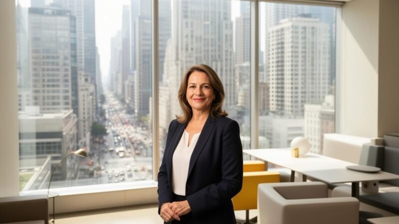 Alessandra Torres assume presidência da Abragel com foco em modernização do setor