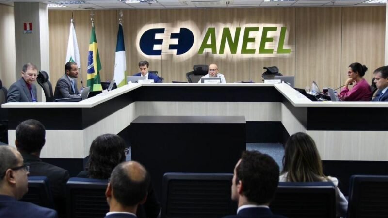 Aneel Analisa Homologação de Projetos de Usinas Elétricas Pós-Leilão de Reserva de Capacidade
