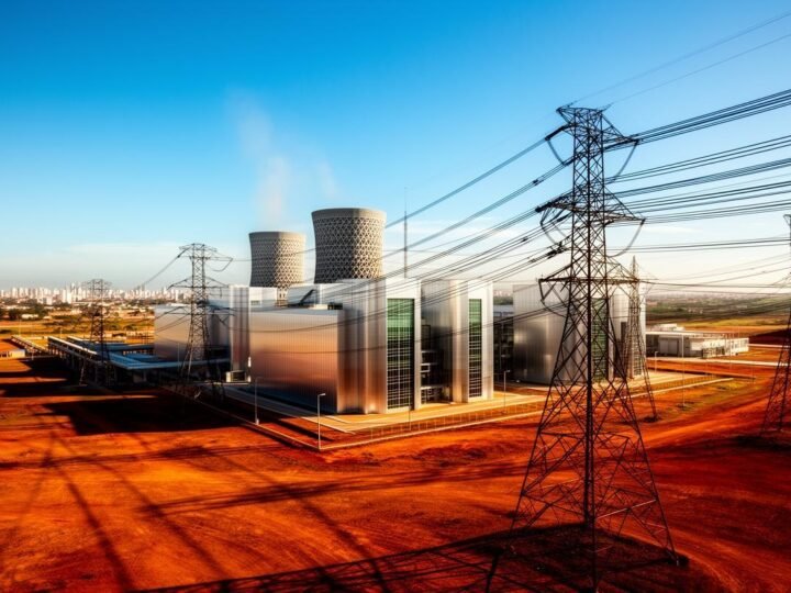 Aneel aprova participação da UTE Monte Fuji M1, de 290,6 MW, no leilão de reserva