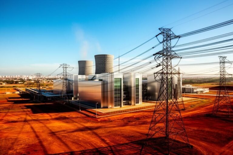 Aneel aprova participação da UTE Monte Fuji M1, de 290,6 MW, no leilão de reserva