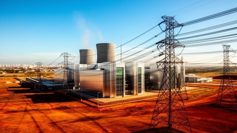 Aneel aprova participação da UTE Monte Fuji M1, de 290,6 MW, no leilão de reserva