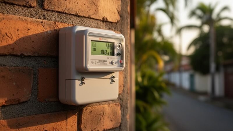 Aneel aprova reajuste de 7,9% na conta de luz da Energisa Tocantins