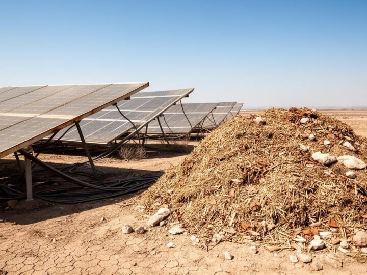 Aneel cancela projetos de energia solar e biomassa de Agrovale e Groener