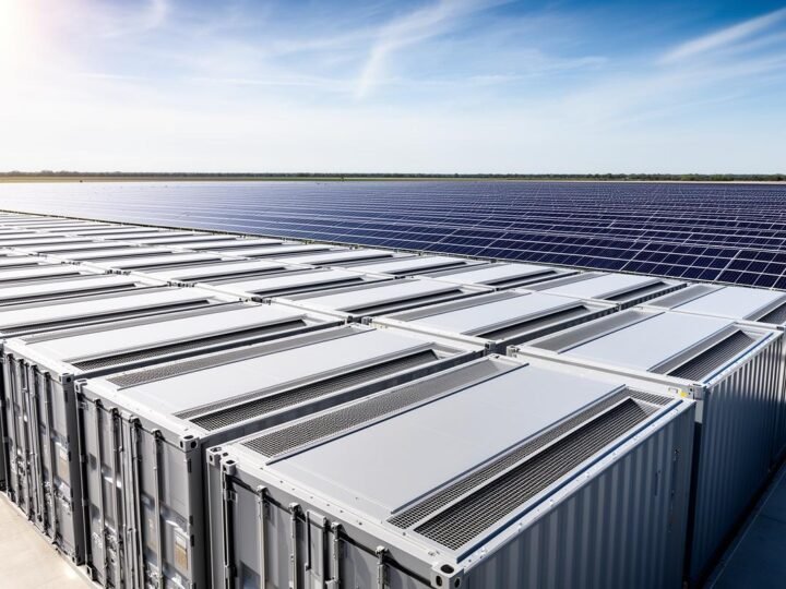 ANEEL estabelece novo marco regulatório para Sistemas de Armazenamento de Energia