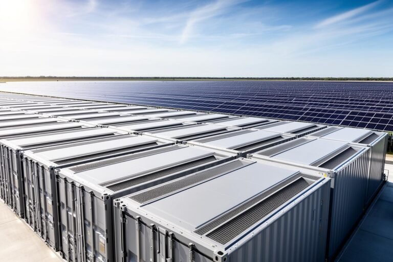 ANEEL estabelece novo marco regulatório para Sistemas de Armazenamento de Energia