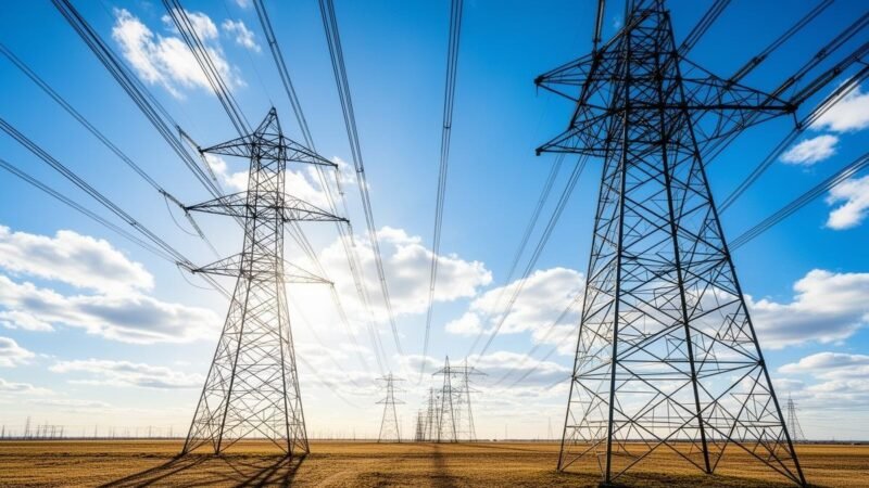 ANEEL libera 9,5 GW em projetos de geração paralisados com novo 'Dia do Perdão'