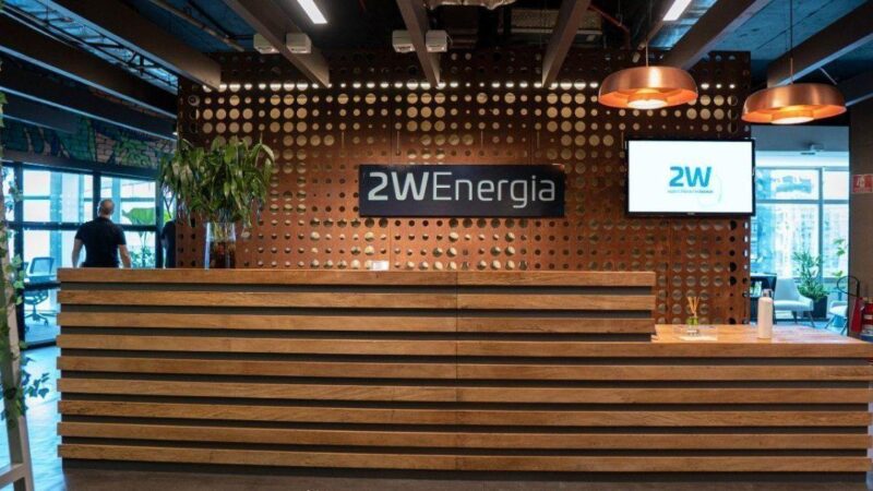 Aneel Recebe Pedido de 2W para Reverter Desligamento da Câmara de Comercialização de Energia Elétrica