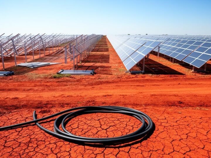 Aneel revoga 650 MW em solares da Bahia por falta de conexão