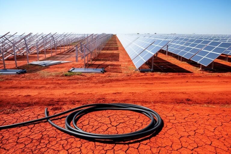 Aneel revoga 650 MW em solares da Bahia por falta de conexão