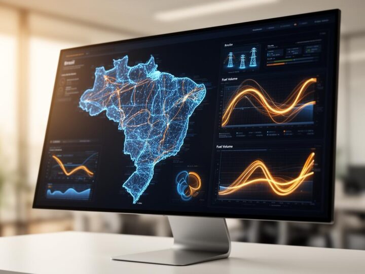 ANP cria painel dinâmico para monitorar abastecimento e preços de combustíveis no país