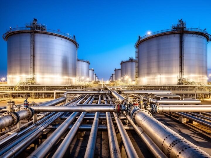 ANP define regras para acesso de terceiros a terminais de GNL e gasodutos essenciais