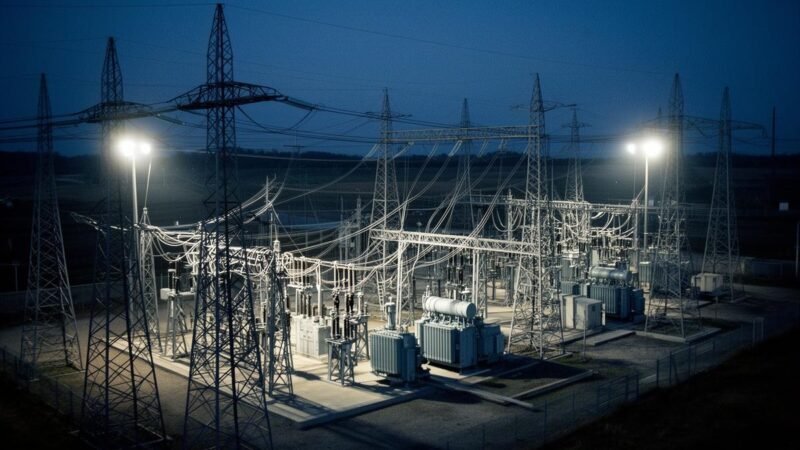 Apagão na Bahia: Curto-circuito em subestação deixa 25 cidades sem energia