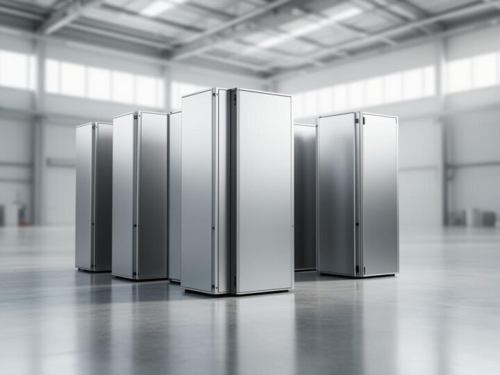 Armazenamento de Energia C&I: Tecnologia Flexível e Inovadora da Dyness