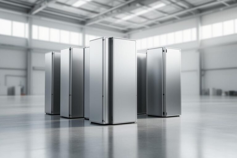Armazenamento de Energia C&I: Tecnologia Flexível e Inovadora da Dyness