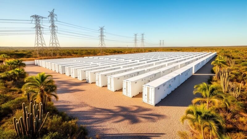 Armazenamento de Energia no Brasil assume novos contornos com regulação e leilão históricos