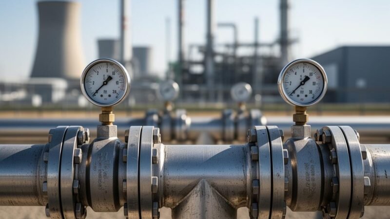 ATGás alerta sobre volumes de gás para térmicas do LRCap
