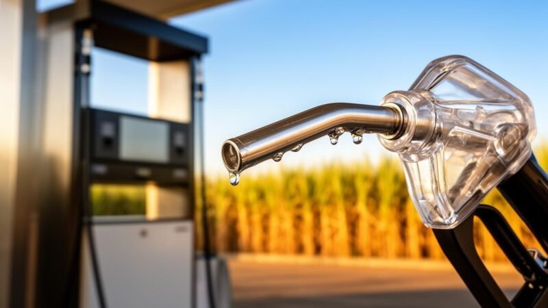Aumento da mistura de etanol na gasolina entra em discussão no CNPE em junho