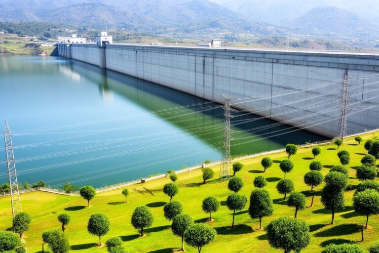 Auren Energia simplifica estrutura societária e concentra ativos hidrelétricos