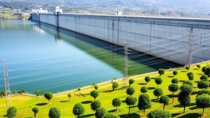 Auren Energia simplifica estrutura societária e concentra ativos hidrelétricos