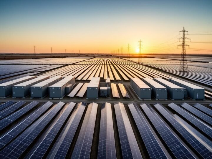 Aurora projeta redução do curtailment no Brasil até 2030