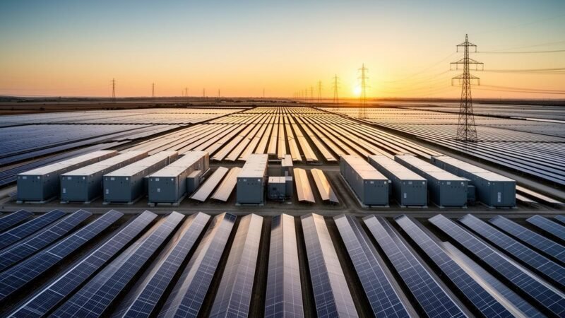 Aurora projeta redução do curtailment no Brasil até 2030