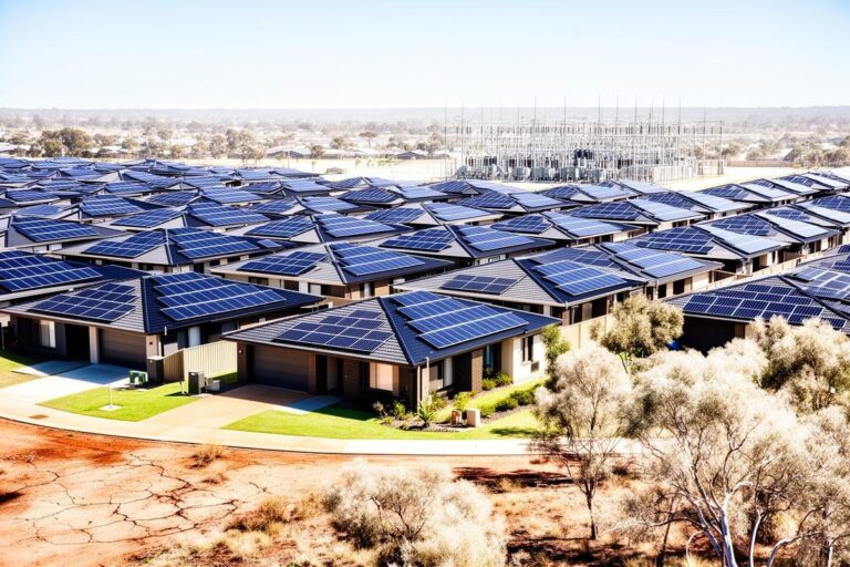 Australência: desafios da energia solar em escala