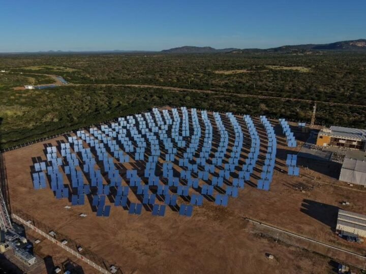 AXIA Energia investe em polo de inovação no Nordeste com usinas heliotérmica, solar flutuante, data center e baterias