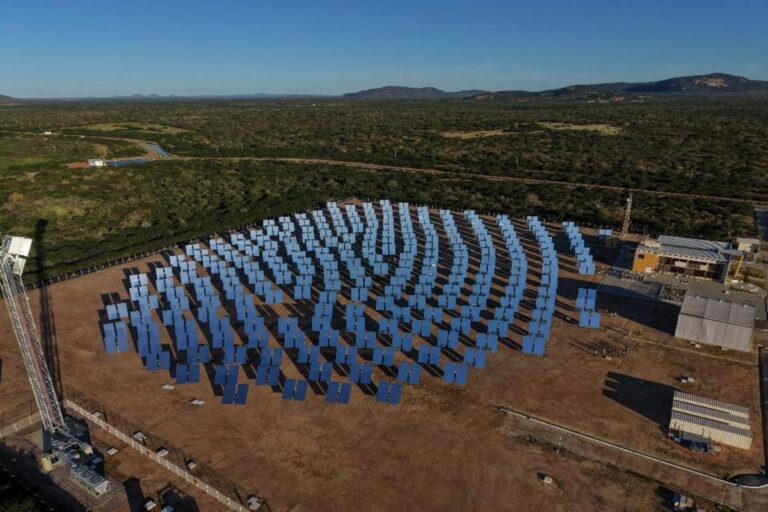 AXIA Energia investe em polo de inovação no Nordeste com usinas heliotérmica, solar flutuante, data center e baterias