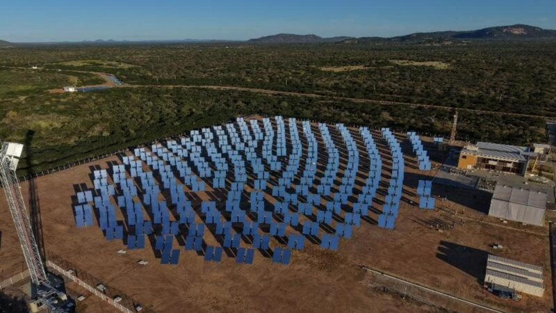 AXIA Energia investe em polo de inovação no Nordeste com usinas heliotérmica, solar flutuante, data center e baterias