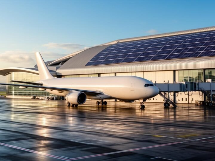 Azul e Prime Energy expandem parceria para cortar custos em aeroportos com nova gestão energética